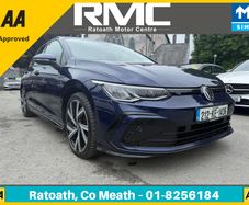 Volkswagen Golf 2021