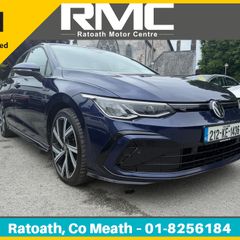 Volkswagen Golf 2021