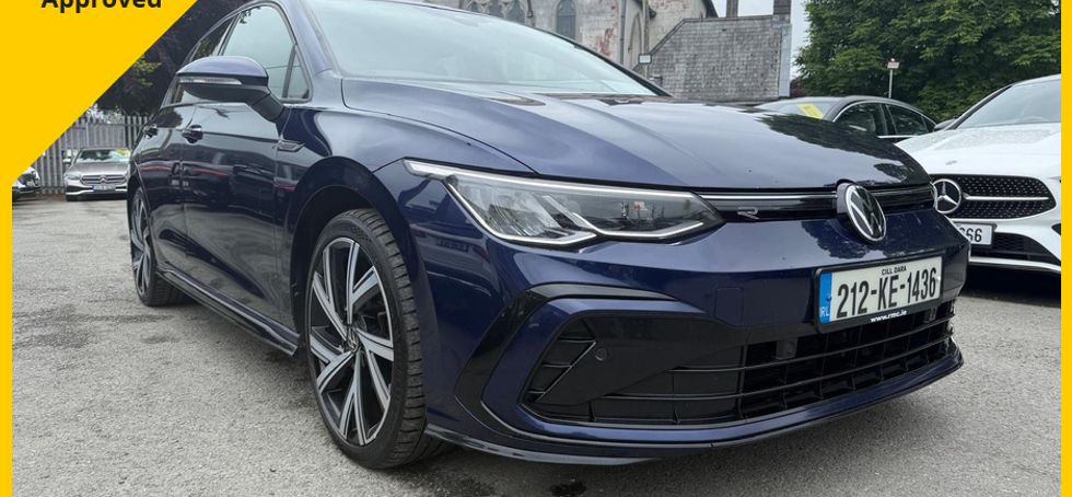 Volkswagen Golf 2021