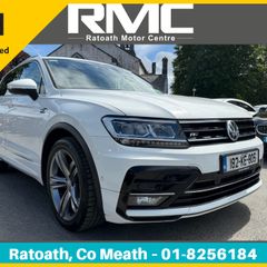 Volkswagen Tiguan 2018