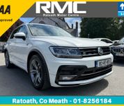 Volkswagen Tiguan 2018