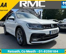 Volkswagen Tiguan 2018