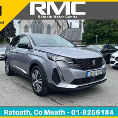 Peugeot 3008 2022