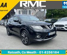 Nissan X-Trail 2017