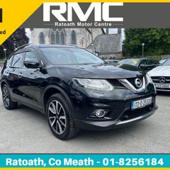 Nissan X-Trail 2017