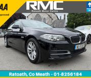 BMW 5 Series 2016