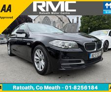 BMW 5 Series 2016