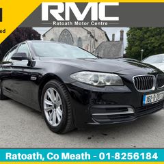 BMW 5 Series 2016