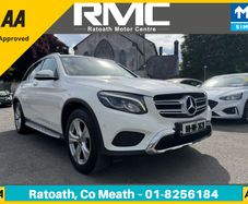 Mercedes-Benz GL-Class 2018