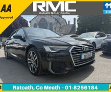 Audi A6 2019
