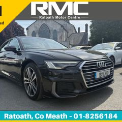 Audi A6 2019