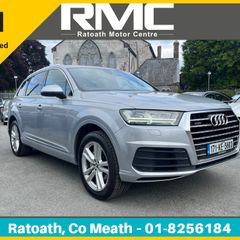 Audi Q7 2017