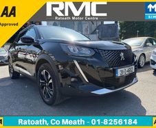 Peugeot 2008 2021