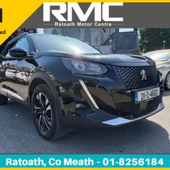 Peugeot 2008 2021