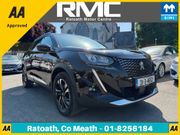 Peugeot 2008 2021