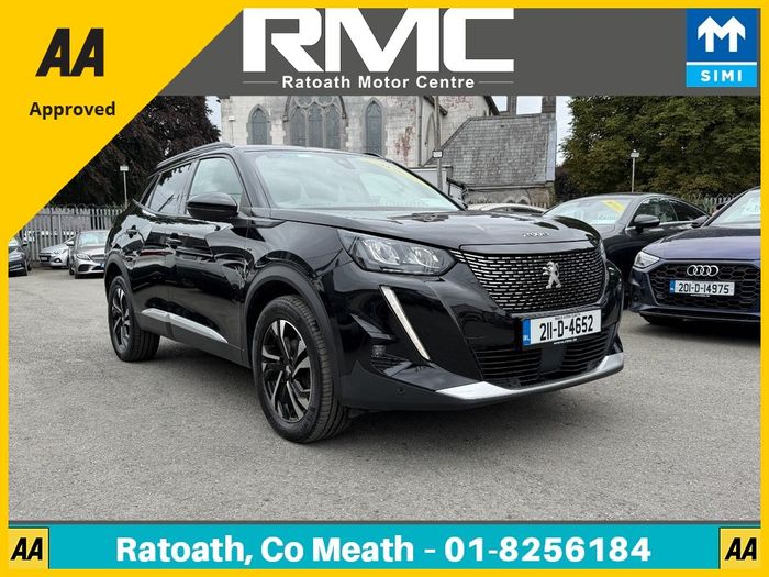 Peugeot 2008 2021