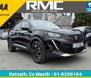 Peugeot 2008 2021
