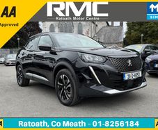 Peugeot 2008 2021