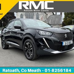 Peugeot 2008 2021