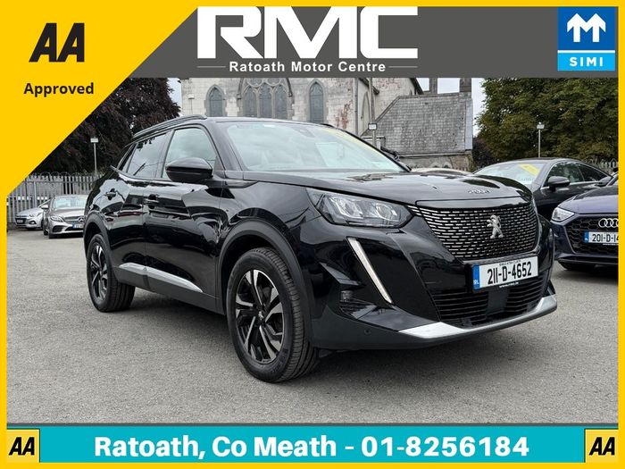 Peugeot 2008 2021