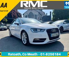 Audi A3 2015