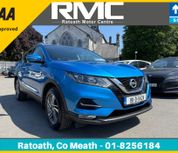 Nissan QASHQAI 2019