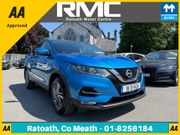 Nissan QASHQAI 2019