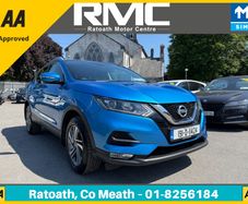 Nissan QASHQAI 2019