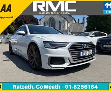 Audi A6 2019