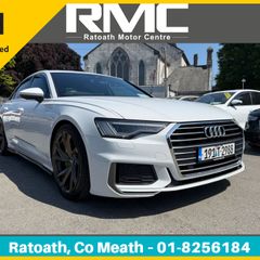 Audi A6 2019