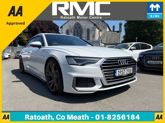 Audi A6 2019