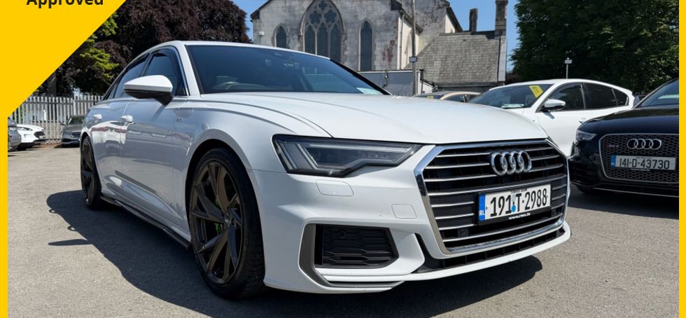Audi A6 2019
