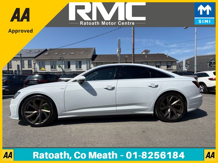 Audi A6 2019