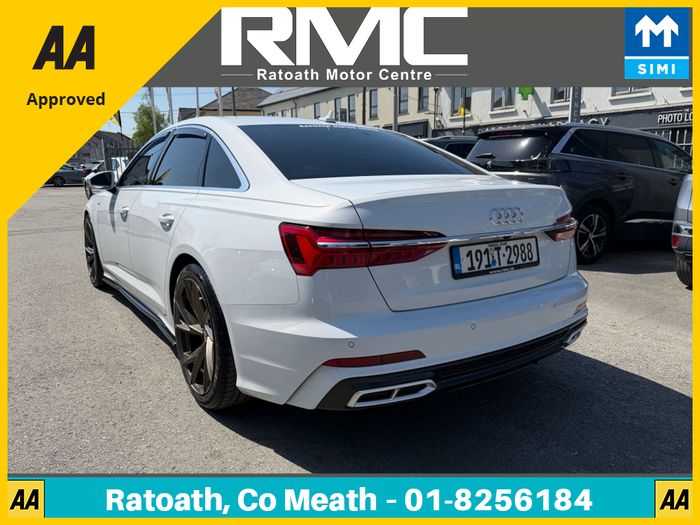 Audi A6 2019