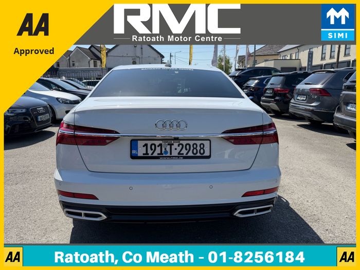 Audi A6 2019