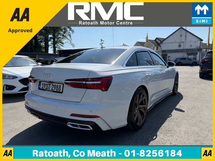 Audi A6 2019