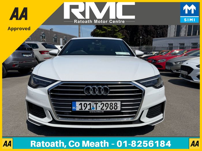 Audi A6 2019