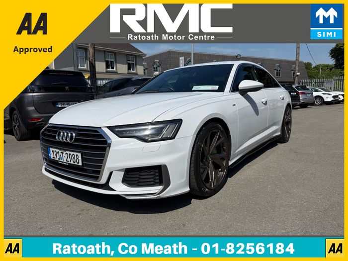 Audi A6 2019
