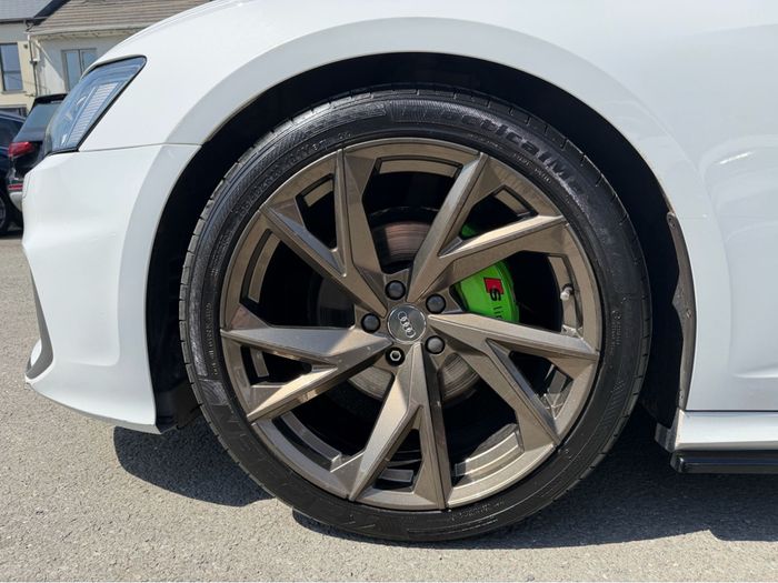 Audi A6 2019