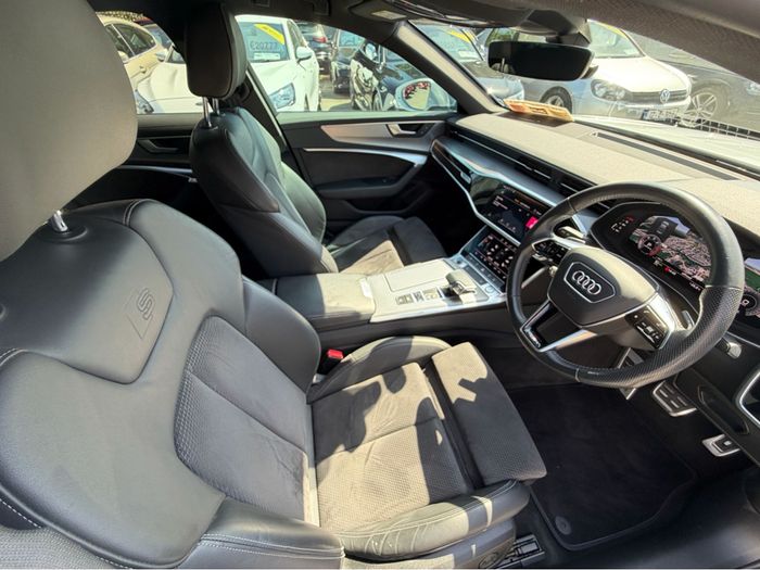 Audi A6 2019