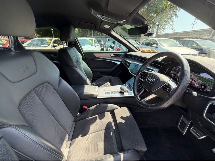 Audi A6 2019
