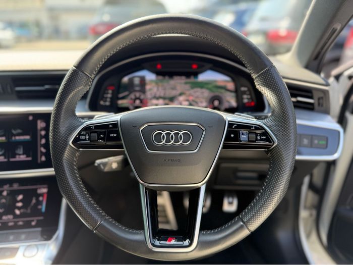 Audi A6 2019