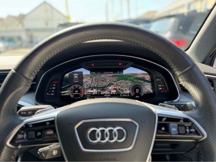 Audi A6 2019