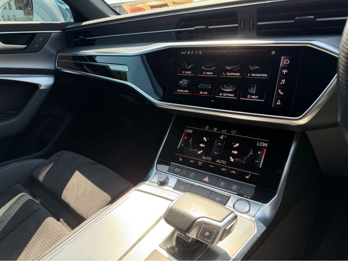 Audi A6 2019