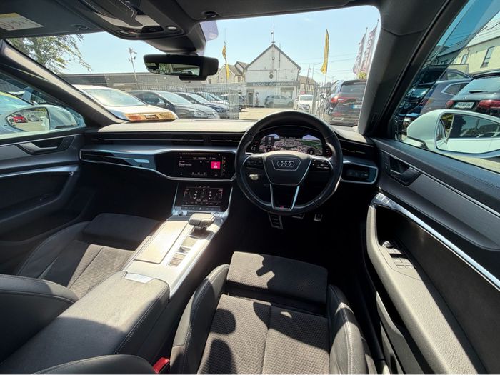 Audi A6 2019