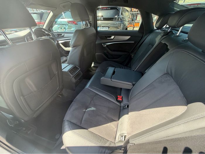 Audi A6 2019