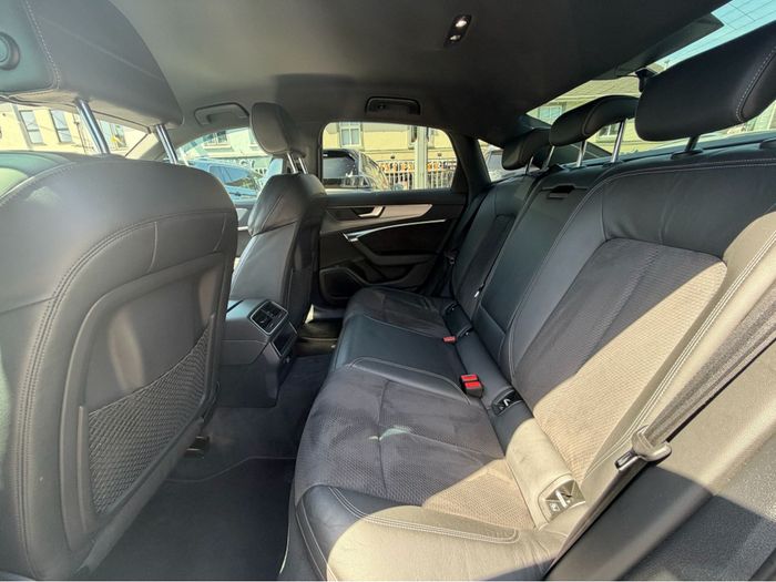 Audi A6 2019