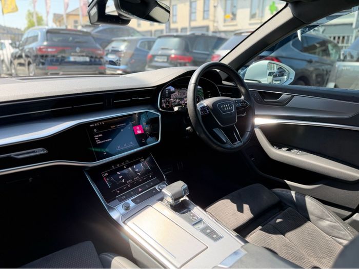 Audi A6 2019