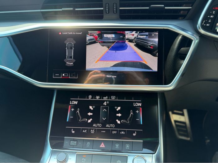 Audi A6 2019