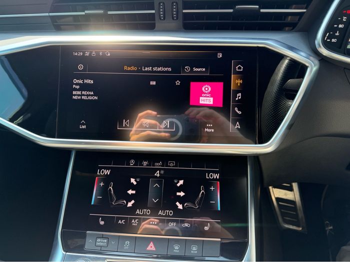 Audi A6 2019